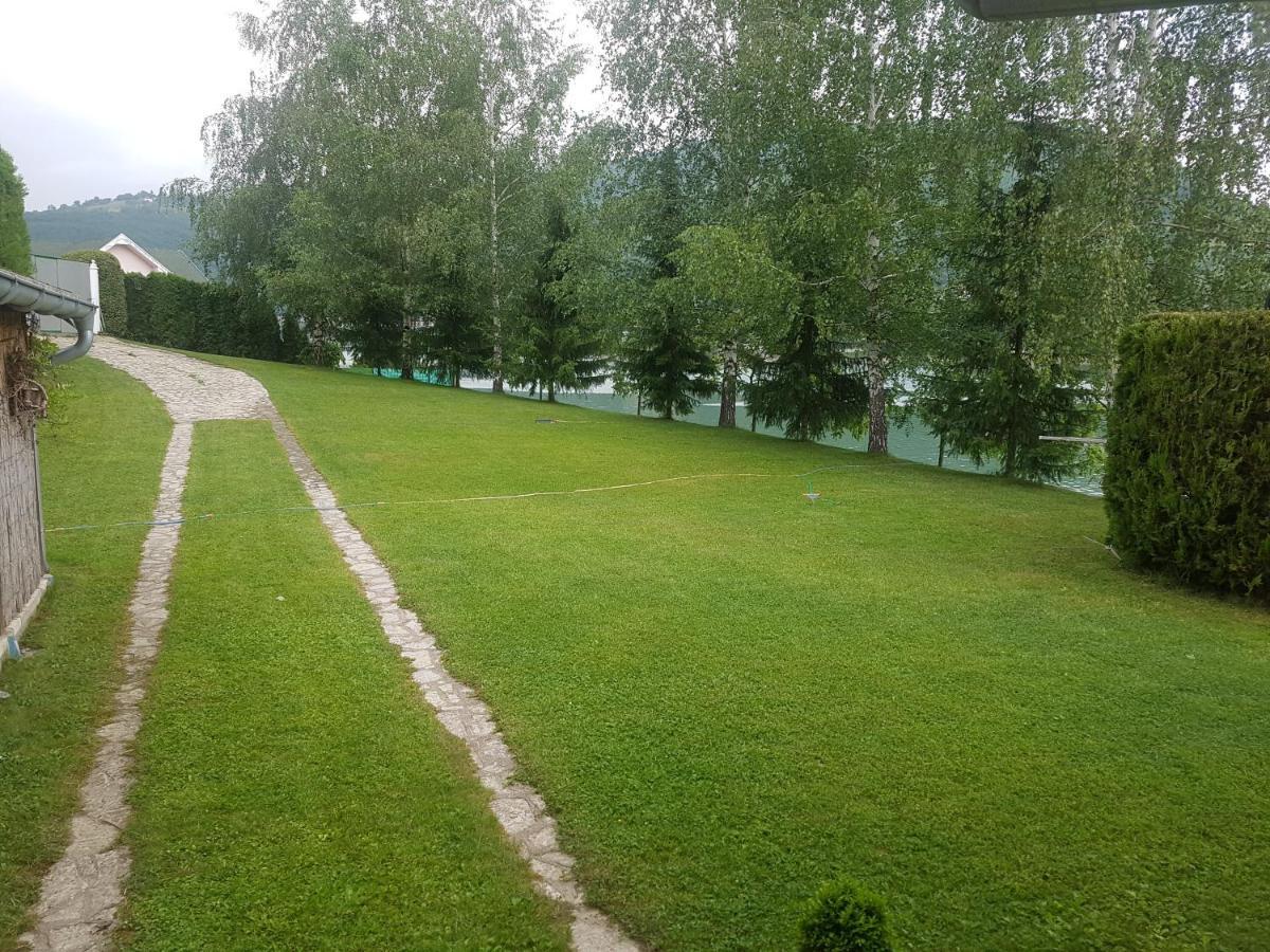 Lake House Novi Pazar Exterior photo