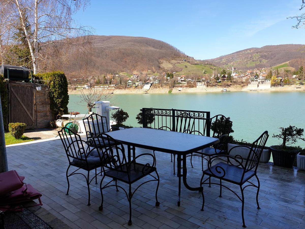 Lake House Novi Pazar Exterior photo