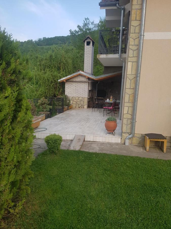 Lake House Novi Pazar Exterior photo