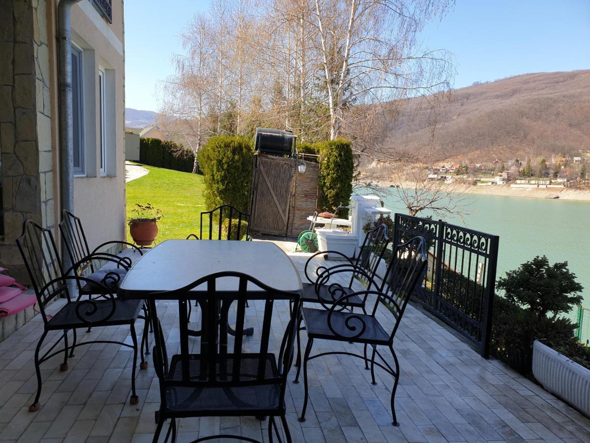 Lake House Novi Pazar Exterior photo