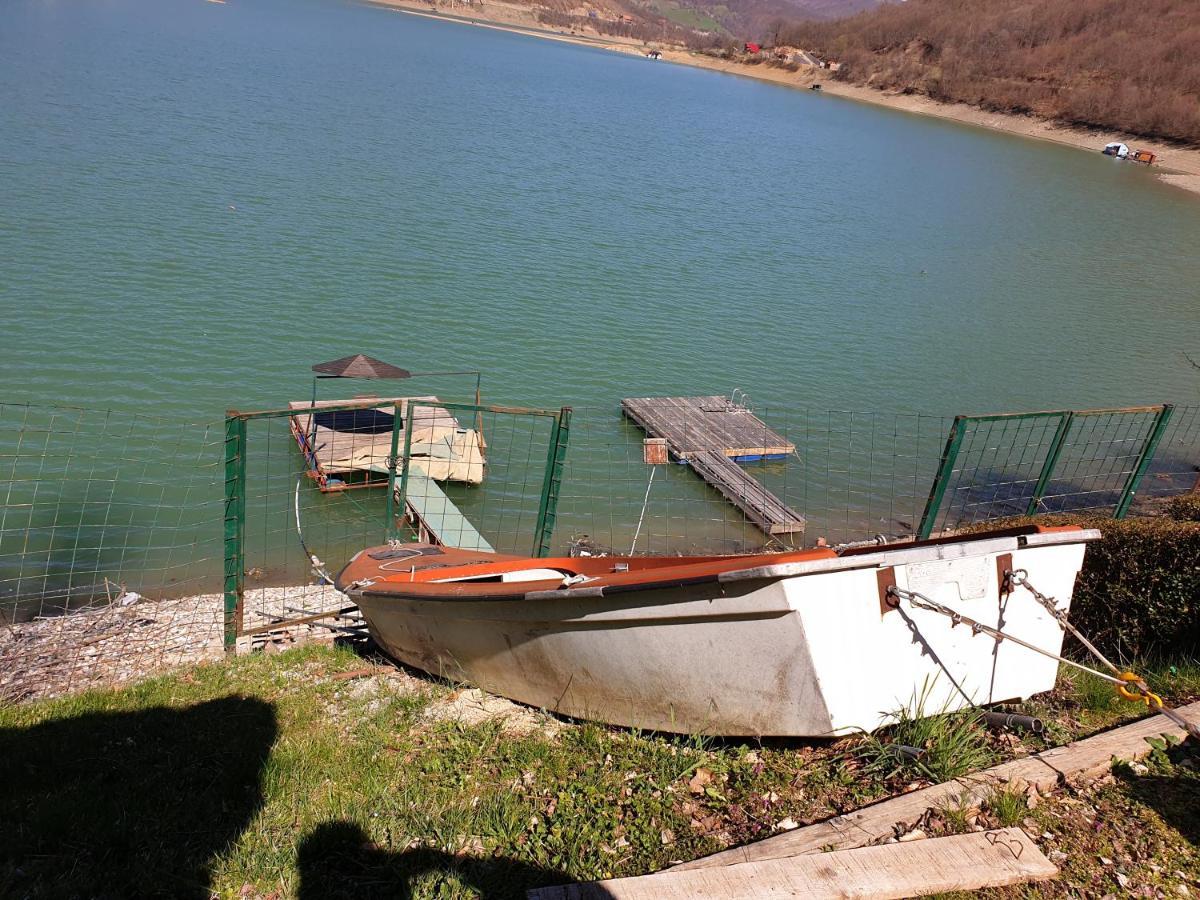 Lake House Novi Pazar Exterior photo